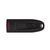 Флеш-накопитель SanDisk USB 3.0 Ultra 128Gb (130Mb/s) Black SDCZ48-128G-U46 фото