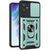Ударостійкий чохол Camshield Serge Ring для Samsung Galaxy S25 Green 777-04302 фото