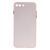 Силіконовий чохол Ultra-thin Matte TPU with Frame для iPhone 7Plus/8Plus Рожевий 208-01076 фото