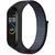 Ремінець Nylon New для Xiaomi Mi Band 3/4/5/6/7 Dark Purple 212-01760 фото