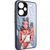 TPU+PC чехол Prisma Ladies для Xiaomi Redmi Note 13 Pro+ Black in White 777-07477 фото