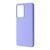 Чехол WAVE Full Silicone Cover для Xiaomi 13 Lite Light purple 656-07329 фото