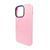 Чохол AG Glass Sapphire MagSafe для iPhone 15 Pink 666-02995 фото