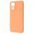 Чохол WAVE Colorful Case (TPU) Xiaomi Redmi Note 11 4G/Redmi Note 11S Peach 656-06604 фото