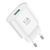Сетевое зарядное устройство UA Power NA-U01 QC3.0 Белое 209-00291 фото