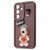 Чехол Pretty Things Case для Samsung Galaxy S24 Ultra Brown/Baby 777-01663 фото