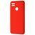 Чехол WAVE Colorful Case (TPU) для Xiaomi Redmi 9C/10A Red 656-06543 фото