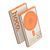 Power Bank Hoco Q32 Bird PD20W wireless magnetic 5000mAh Титанове золото 656-03293 фото