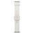 Ремінець для Apple Watch Band Silicone Shine 38/40/41 mm White 212-01145 фото