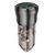 Автомобільний зарядний пристрій BOROFONE BZ23 Noble single-port QC3.0 car charger Transparent Black 656-00309 фото
