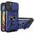 Ударопрочный чехол Camshield Serge Ring для Apple iPhone 13 Pro Max (6.7") Blue 208-05553 фото