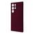 Чохол WAVE Full Silicone Cover для Samsung Galaxy S23 Ultra Plum 656-07178 фото