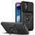 Ударопрочный чехол Camshield Serge Ring для Xiaomi Poco M5 Black 777-04540 фото