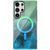 Чохол TPU Shiny Mountain (MagFit) для Samsung Galaxy S24 Ultra Green / Blue 555-02846 фото