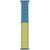 Ремінець Nylon для Apple Watch 38/40/41/42mm(ser.10) Yellow 212-01255 фото