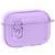 Футляр TPU Colorful для навушників Airpods Pro Purple 203-00398 фото