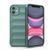 Чохол для смартфона Cosmic Magic Shield for Apple iPhone 12 Dark Green 666-04428 фото