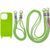 Чехол TPU two straps California для iPhone 12 Pro / 12 Green 208-05625 фото