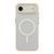Чехол TPU+PC Goldencis Matte with MagSafe для iPhone 17 Air White 2020000496847 фото