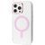 Чехол Proove Cuprum Case with Magnetic Ring iPhone 13 Pro Max Pink 656-04506 фото