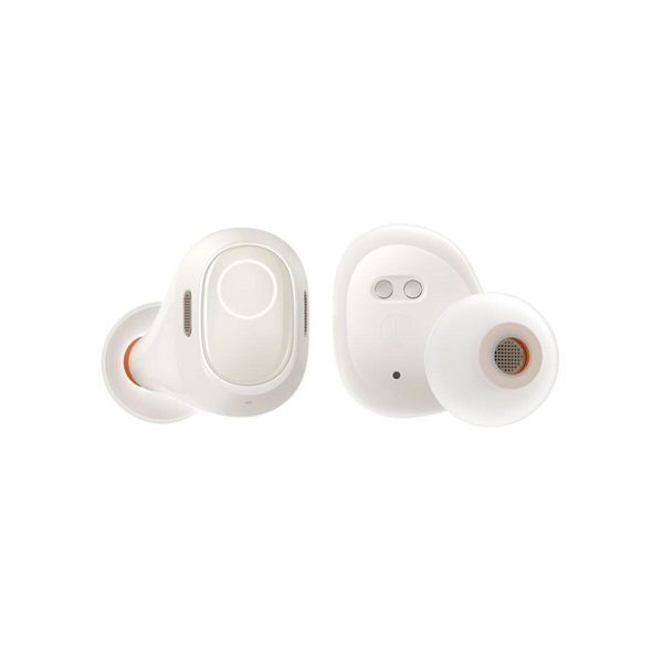 Бездротові навушники Baseus Bowie WM03 True Wireless Earphones creamy-white 656-01573 фото
