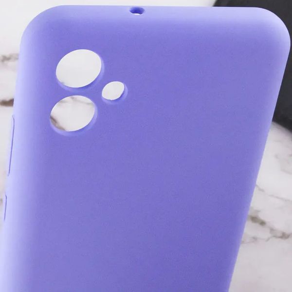 Чохол Silicone Cover Lakshmi Full Camera для Samsung Galaxy A07 Dasheen 555-02425 фото