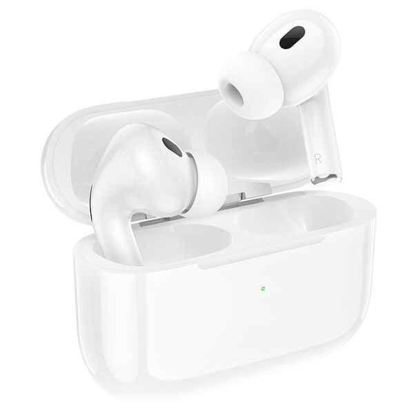 Бездротові навушники HOCO EW50 True wireless stereo headset White 656-03895 фото