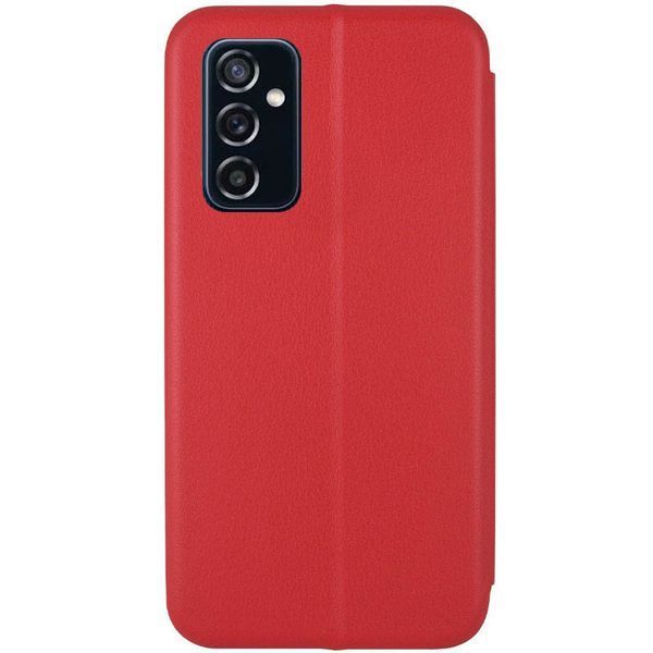 Шкіряний чохол-книжка Classy для Samsung Galaxy M54 5G Red 777-05766 фото