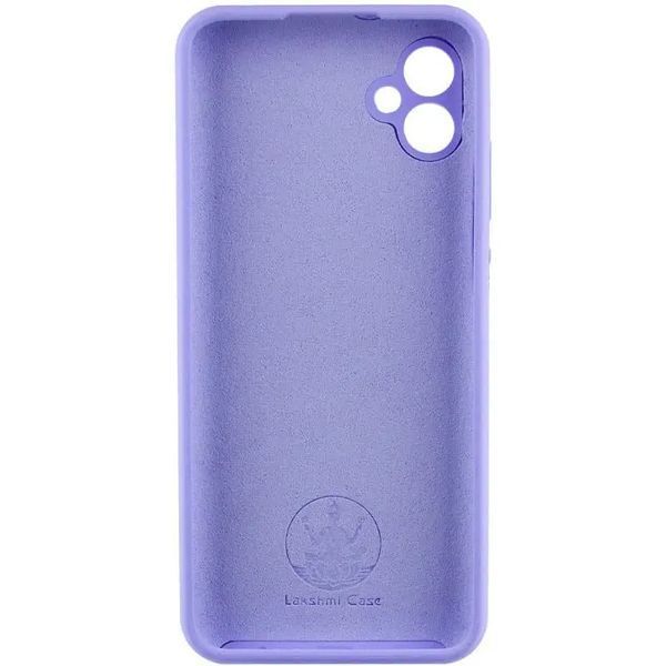 Чохол Silicone Cover Lakshmi Full Camera для Samsung Galaxy A07 Dasheen 555-02425 фото