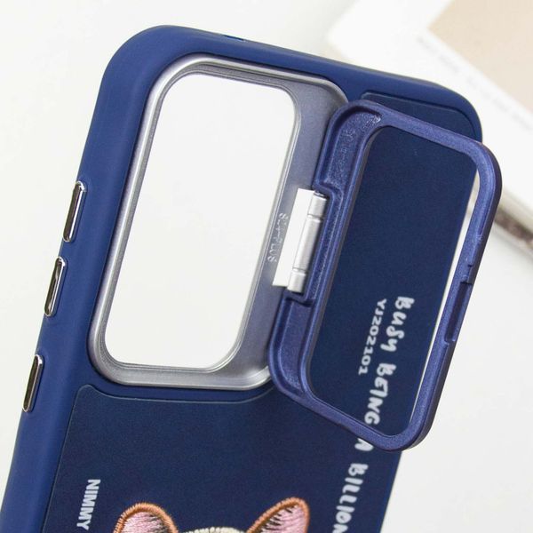 TPU+PC чохол Friends для Xiaomi Redmi 13C / Poco C65 Blue Dog 555-00262 фото