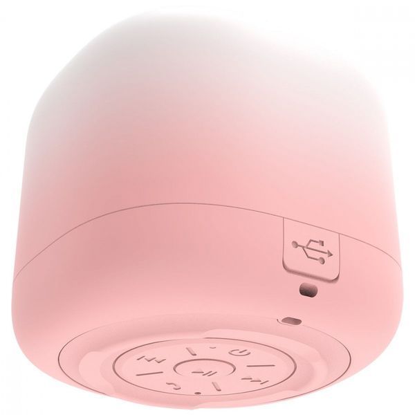 Портативная акустика Proove Velvet 3W Pink 202-00472 фото