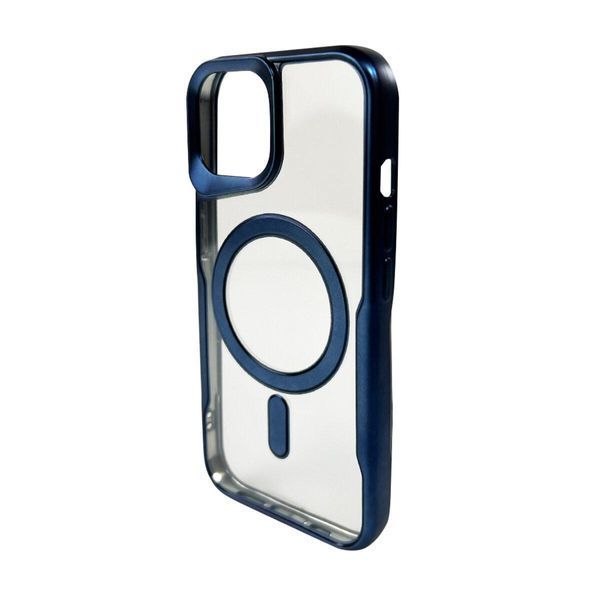 Чехол Cosmic СD Fashion MAG для Apple iPhone 13 Pro Blue 666-01566 фото