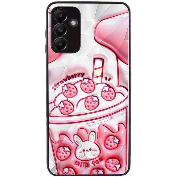 Чохол TPU+PC Prisma Fluffie для Samsung Galaxy A05s Strawberry 777-04257 фото