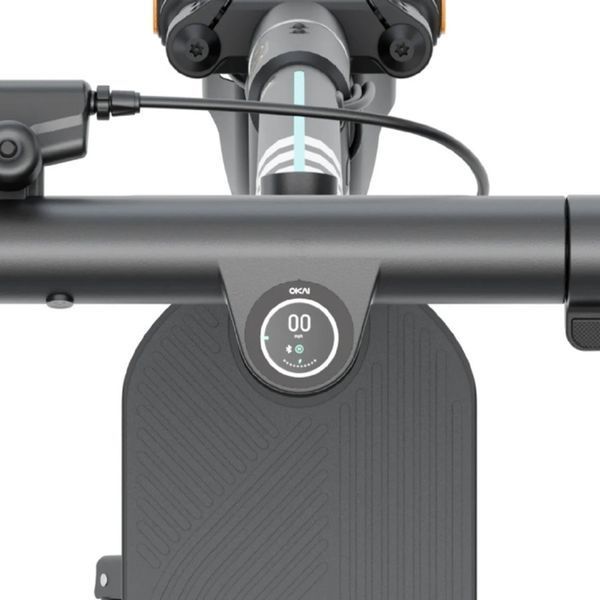Електросамокат OKAI ES40-Black 10", 500(1000)W, 15.6Ah, 70km, 25km\h, 25%, NFC, App, 23kg ES40-B фото