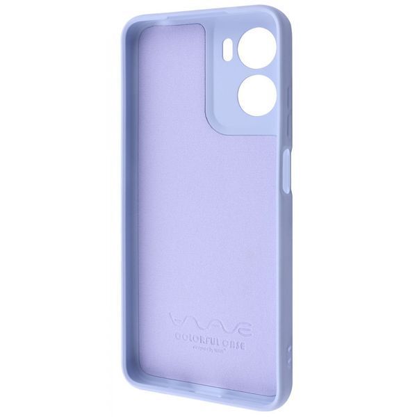 Чохол WAVE Colorful Case (TPU) Motorola Moto G05 Black 656-05680 фото