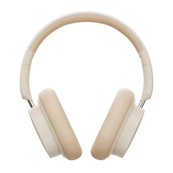 Беспроводные наушники Baseus Bowie D05 Wireless Headphones Creamy-white 656-02054 фото