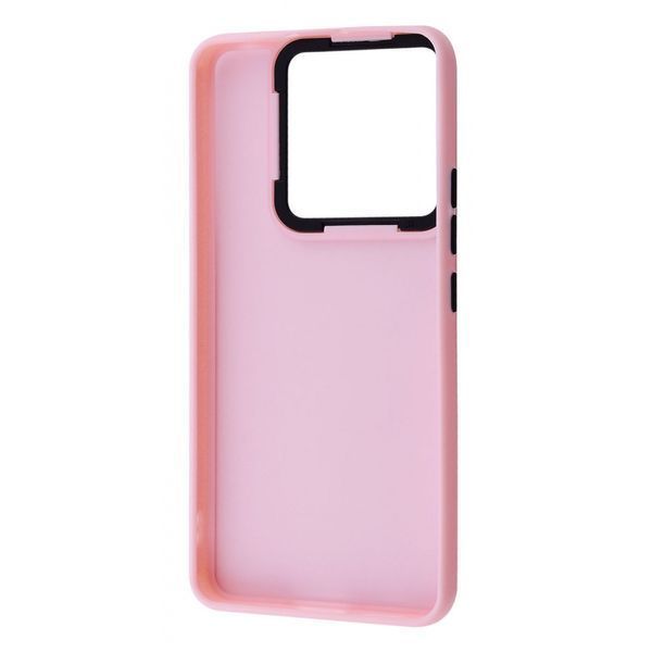 Чехол WAVE Matte Color Case для Xiaomi Redmi Note 13 Pro 5G/Poco X6 5G Deep Purple 777-02005 фото
