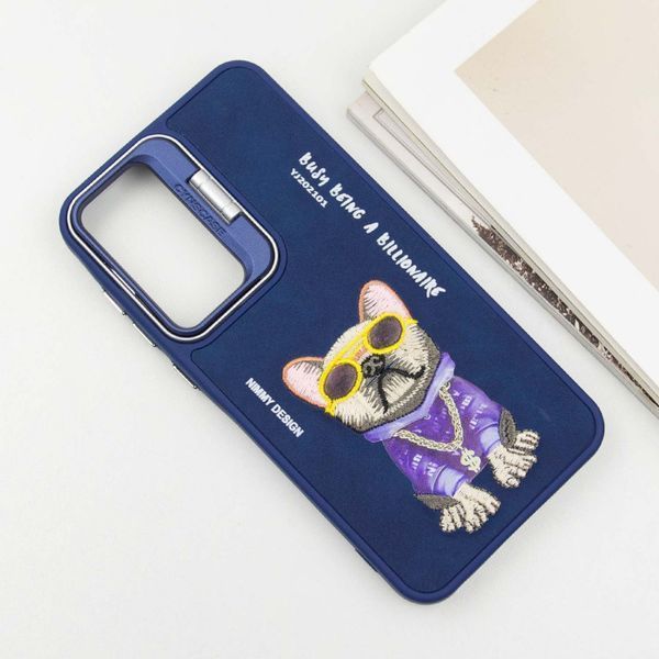 TPU+PC чохол Friends для Xiaomi Redmi 13C / Poco C65 Blue Dog 555-00262 фото