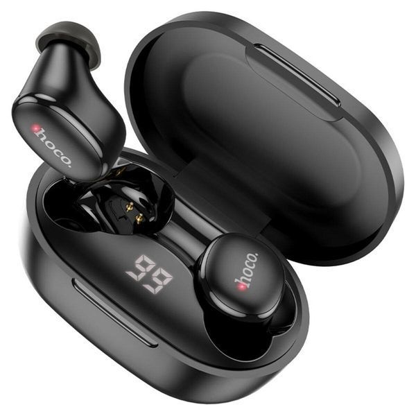 Навушники HOCO EW11 Melody true wireless BT headset Black 656-00918 фото
