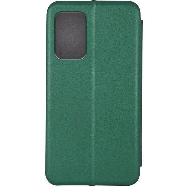 Шкіряний чохол-книжка Classy для Samsung Galaxy A25 5G Green 777-05562 фото