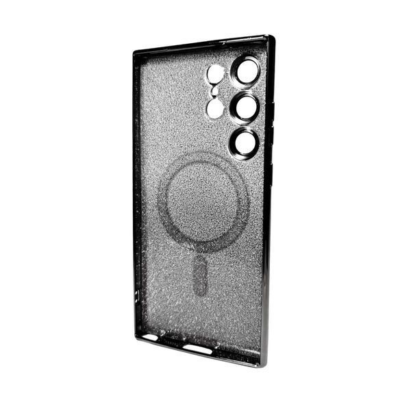 Чохол для смартфона Cosmic CD Shiny Magnetic для Samsung Galaxy S23 Ultra Black 666-02130 фото