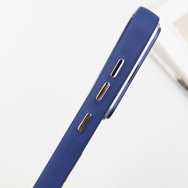 TPU+PC чохол Friends для Xiaomi Redmi 13C / Poco C65 Blue Dog 555-00262 фото