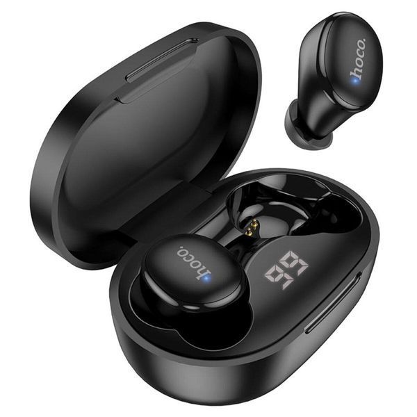 Навушники HOCO EW11 Melody true wireless BT headset Black 656-00918 фото