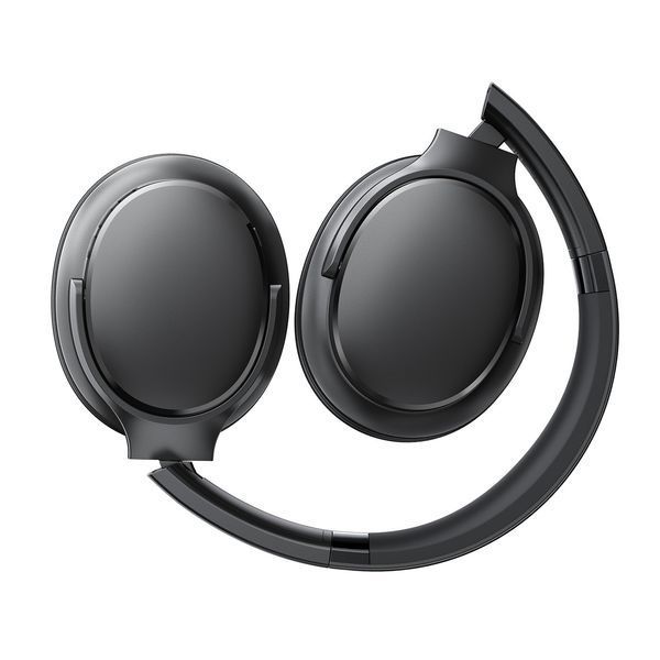 Бездротові накладні навушники ACEFAST H10 wireless headset Black 6974316284932 фото