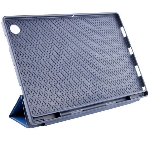 Чехол-книжка Book Cover (stylus slot) для Samsung Galaxy Tab A8 10.5" (2021) (X200/X205) Midnight blue 555-00754 фото