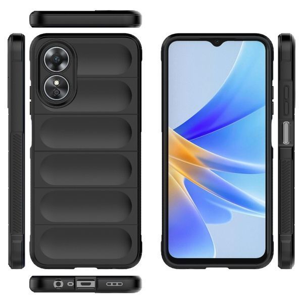 Чехол для смартфона Cosmic Magic Shield for OPPO A17 4G Black 666-04578 фото