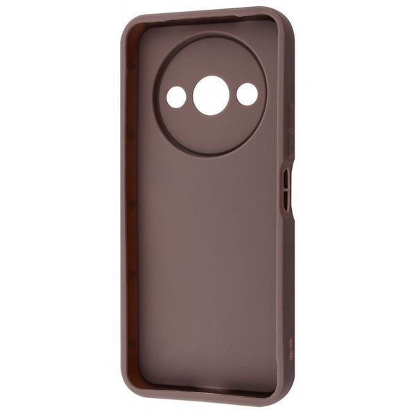 Чехол Pretty Things Case для Xiaomi Redmi A3 Black/Fluffy White 777-02220 фото