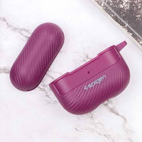 Футляр SGP Shockproof для наушников Airpods Pro 2 / Pro Plum 203-00348 фото