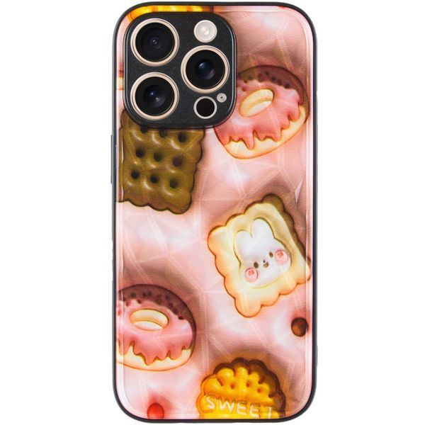 Чохол TPU+PC Prisma Fluffie для Apple iPhone 13 Pro (6.1") Sweet 208-05510 фото