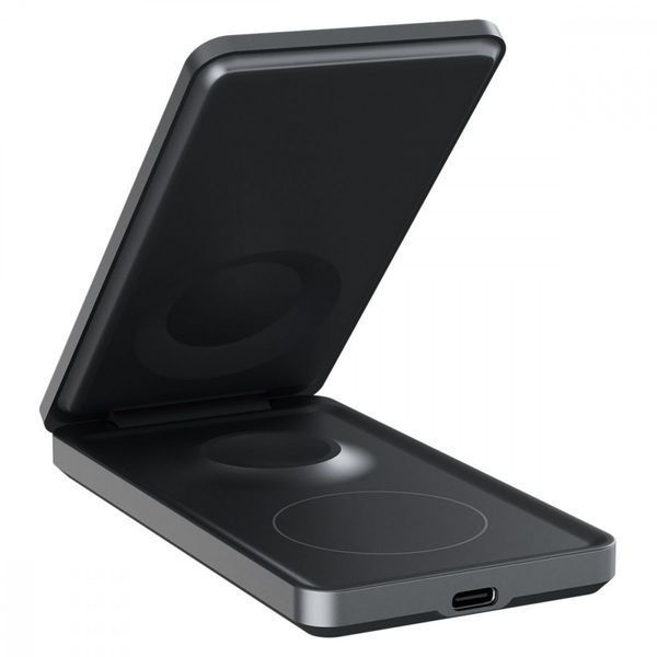 Беспроводное ЗУ Proove Metal Edge 3 in 1 Gray WSME15010003 фото